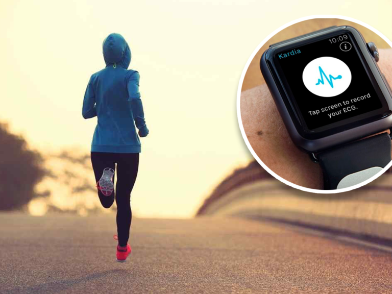 El Apple Watch nos muestra el siguiente paso en la transformación de la salud