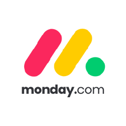 logo de Monday.com