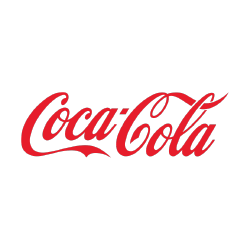 logo de Coca-Cola